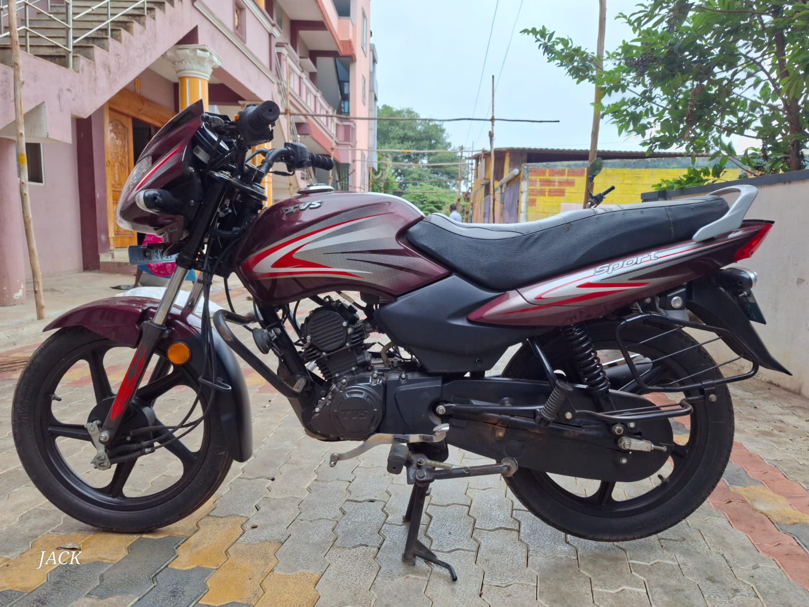 TVS Sport