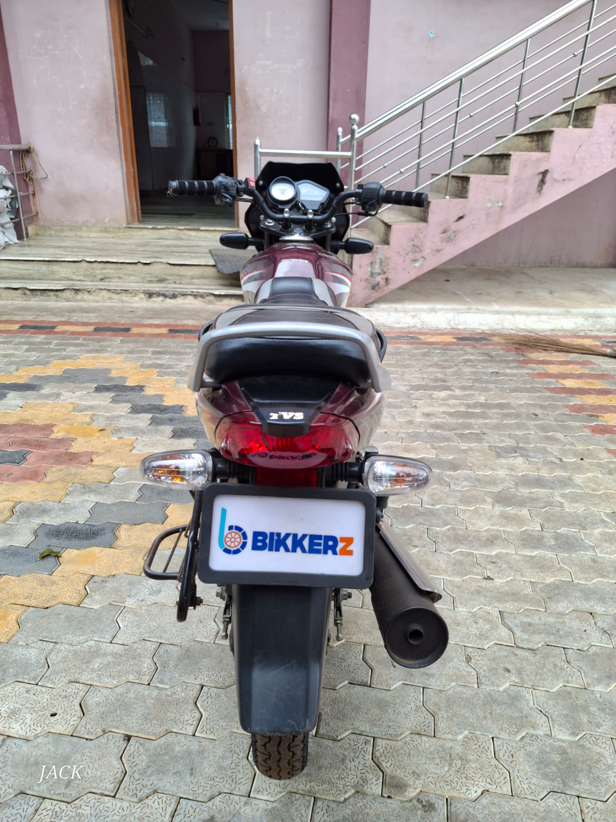 TVS Sport