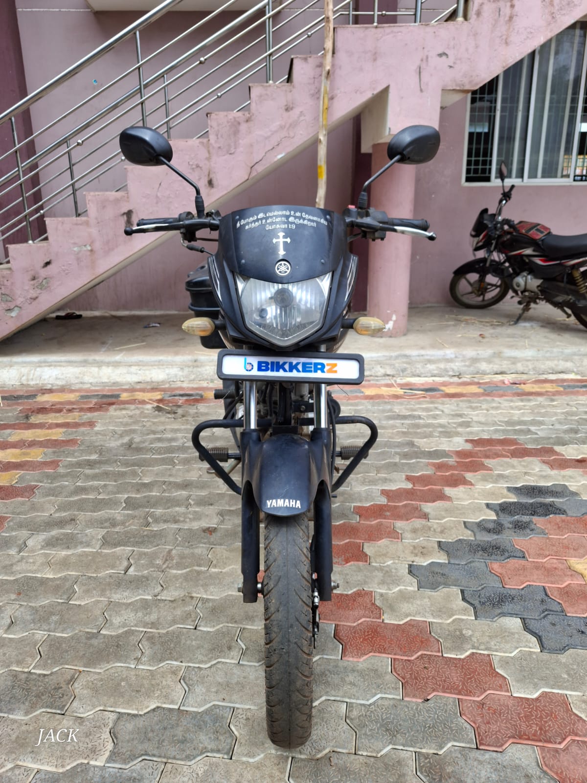 Yamaha Ténéré 700