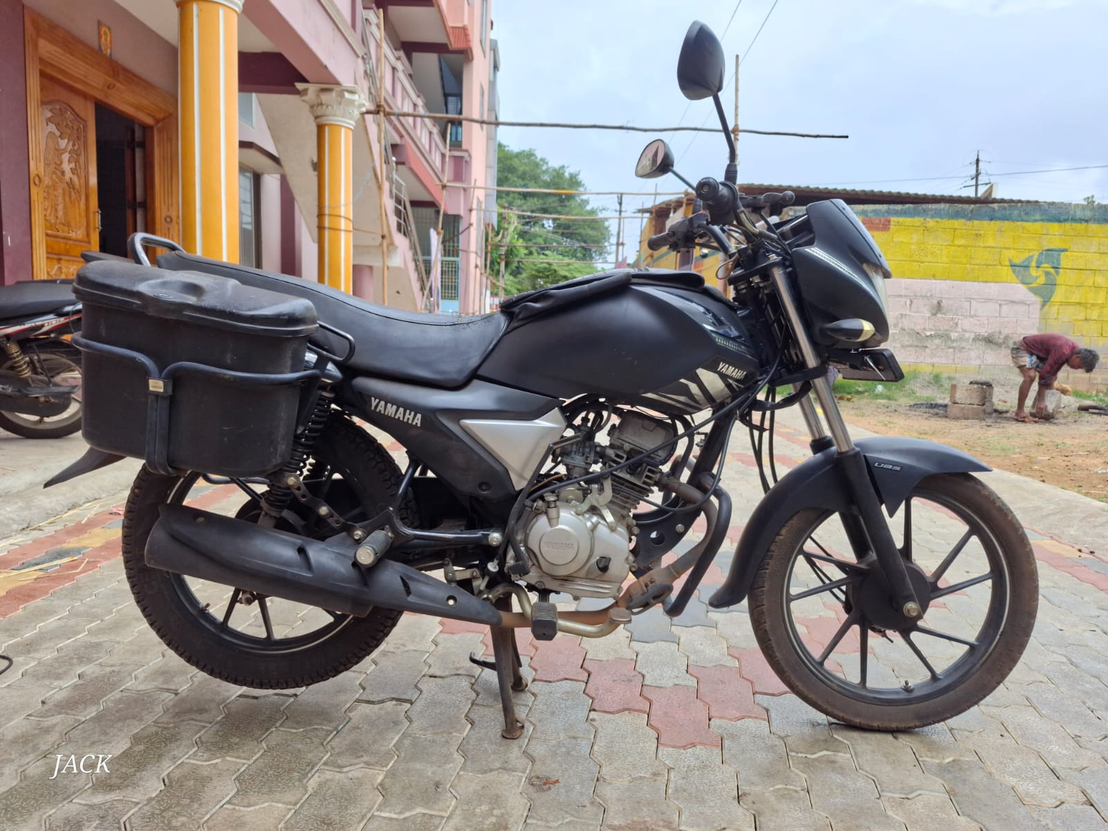 Yamaha Ténéré 700