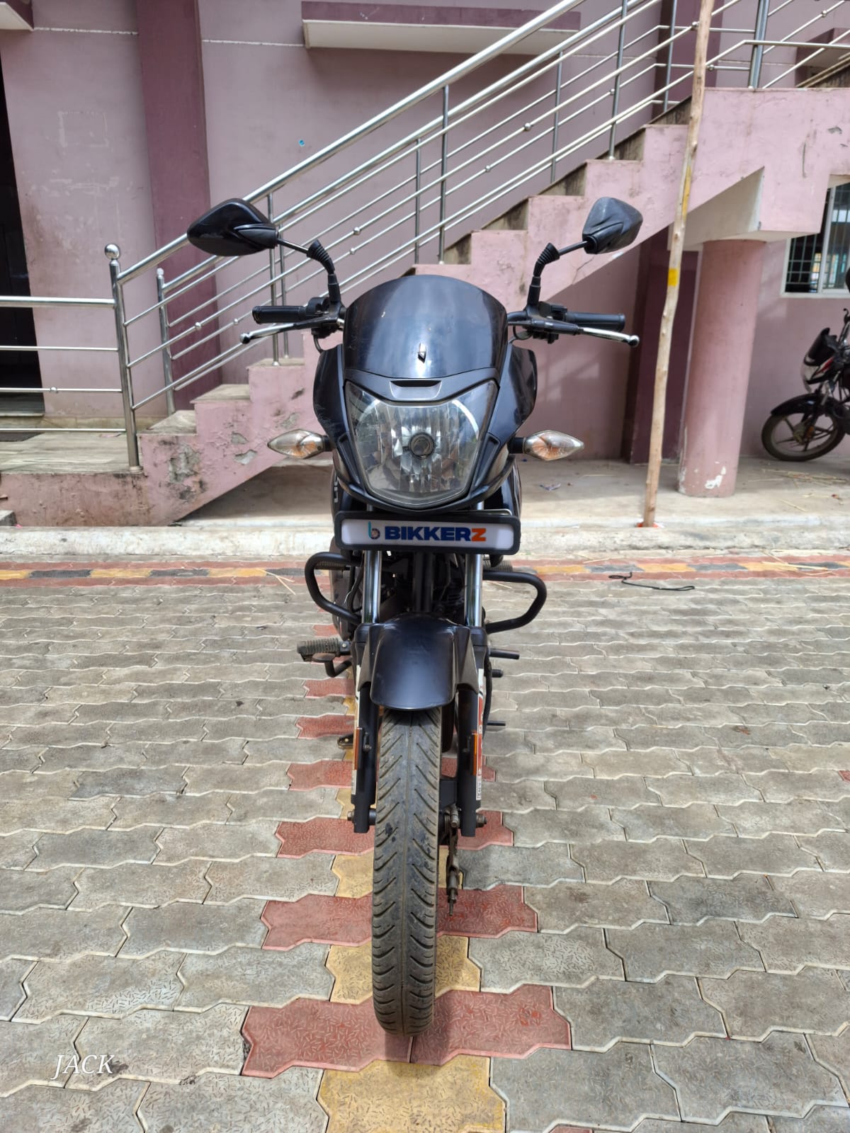 Hero Passion Plus