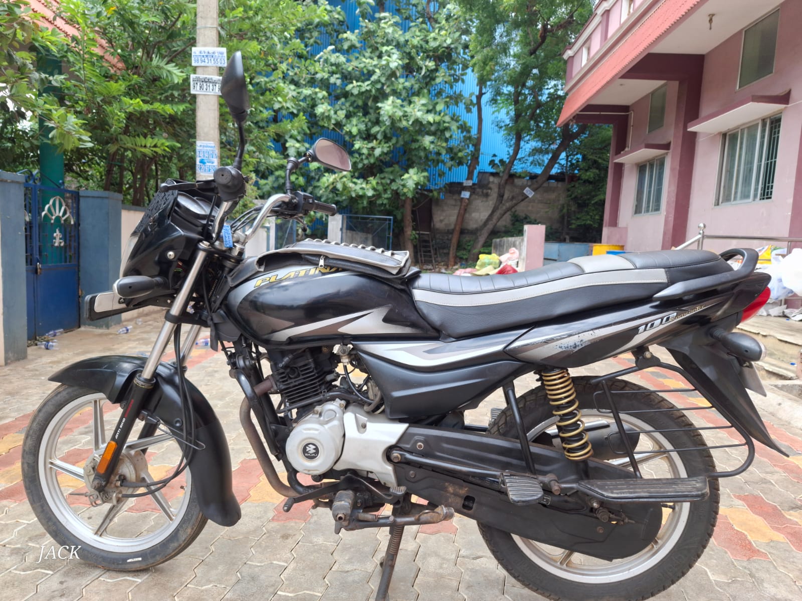 Bajaj Platina 110