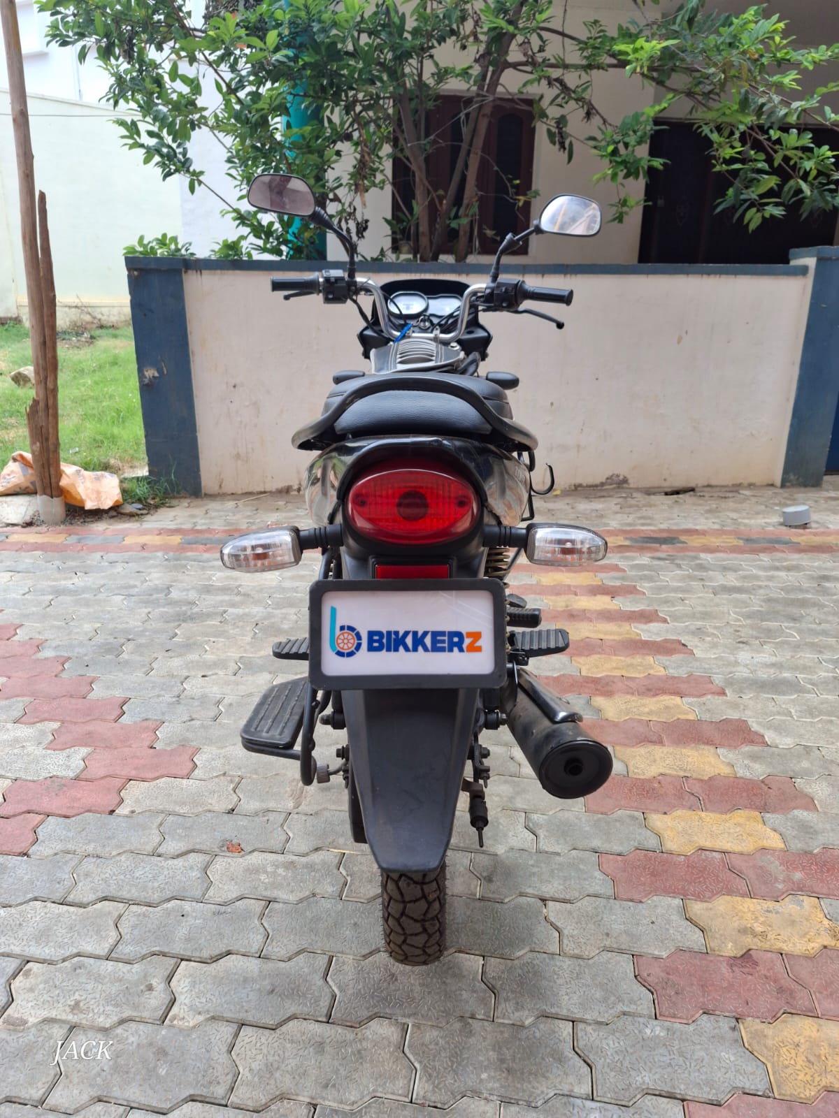 Bajaj Platina 110