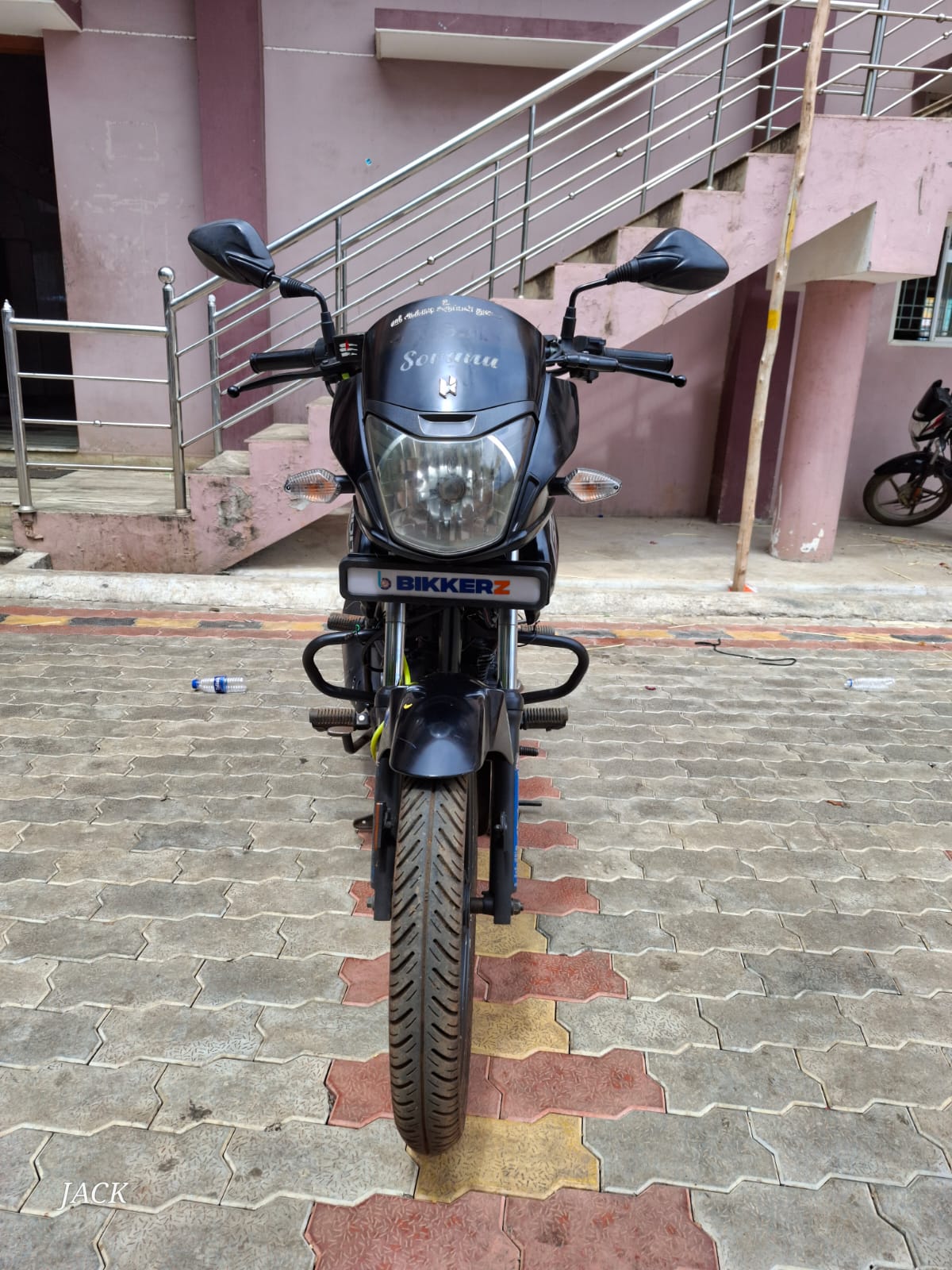 Hero Passion Plus