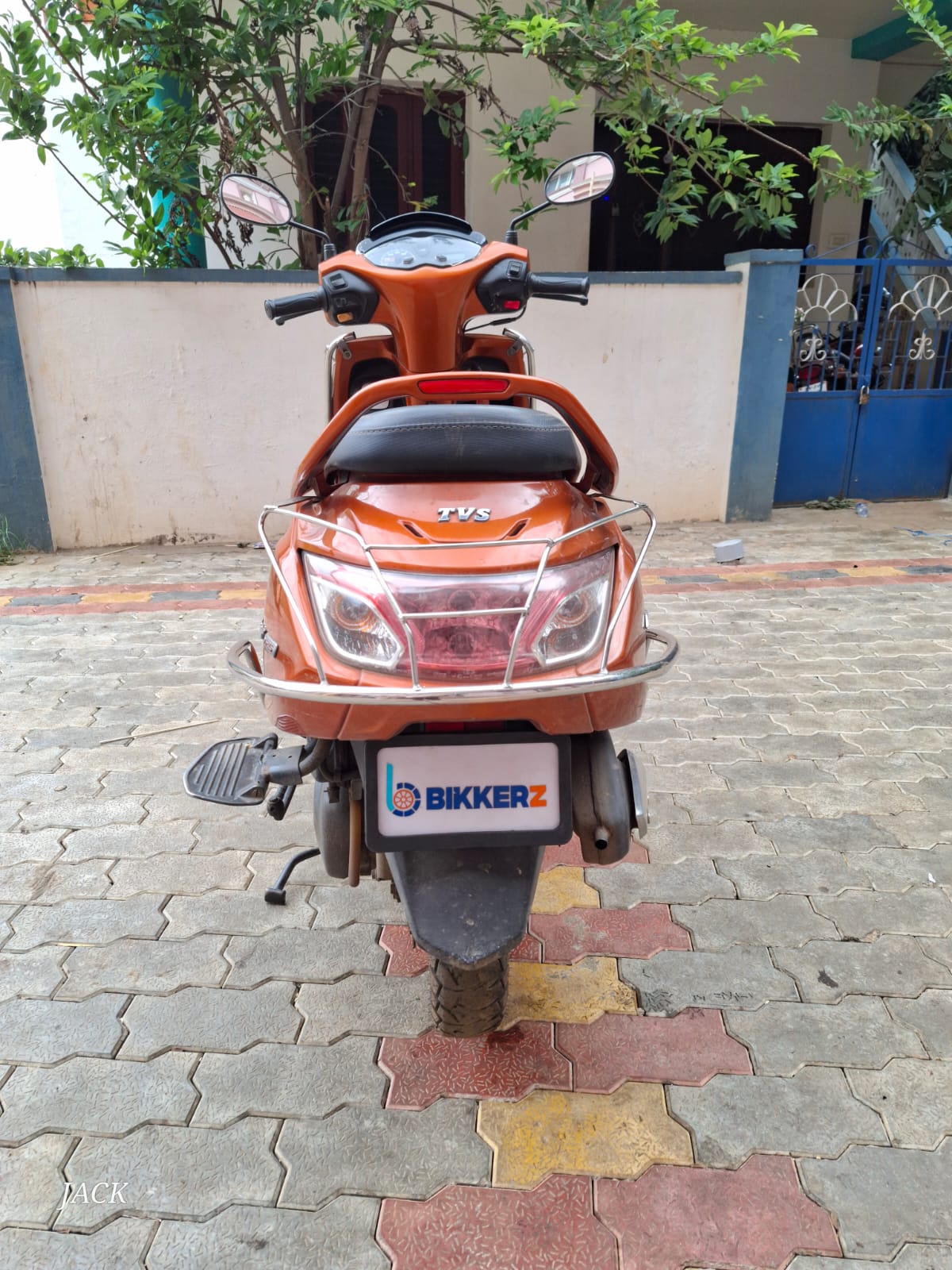 TVS Jupiter 125