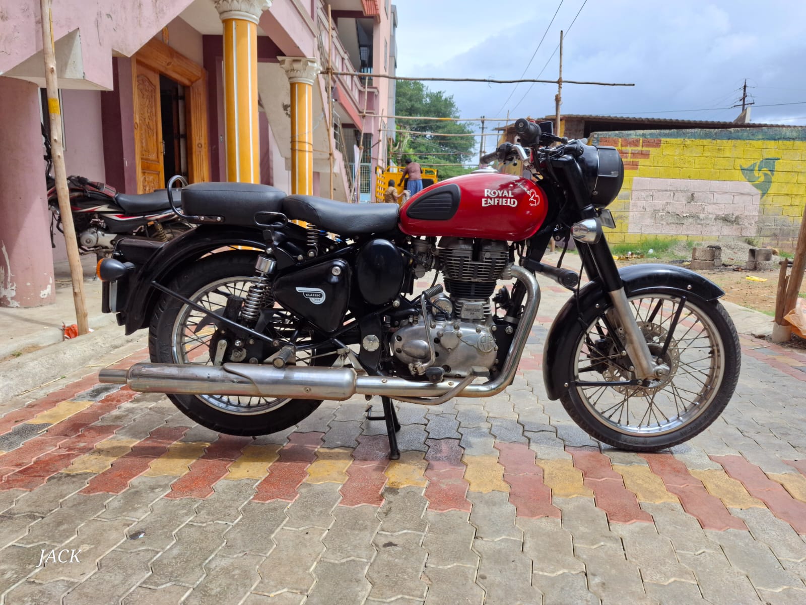 Royal Enfield Bullet 350