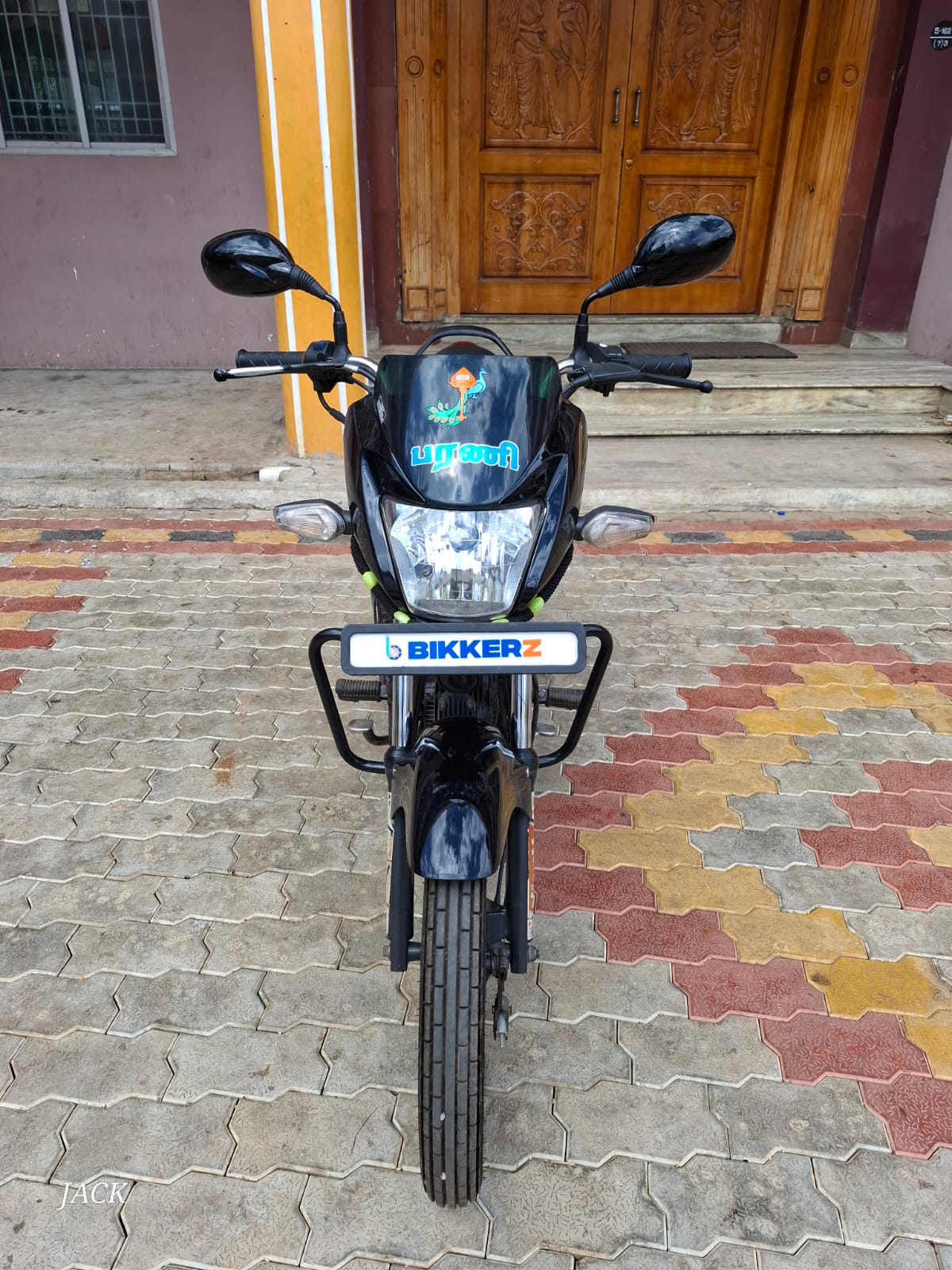 Hero Passion Plus