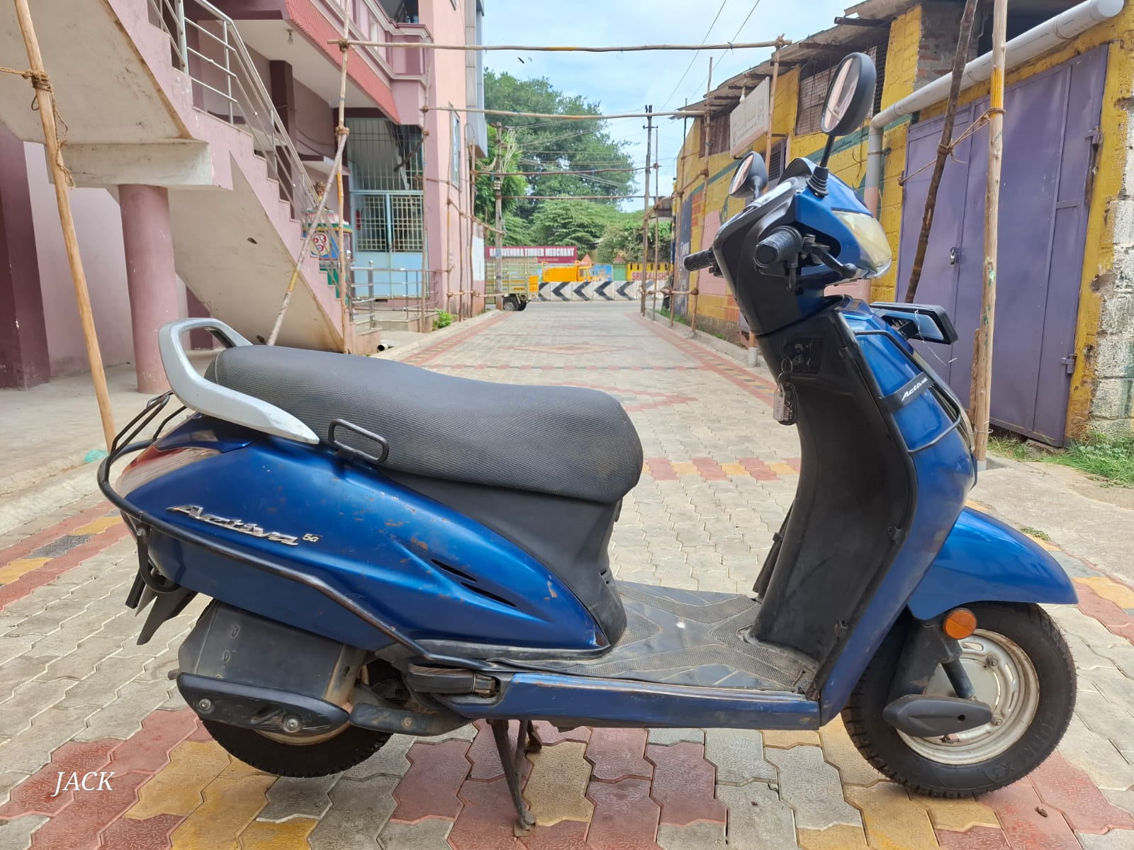Hero Activa 6G