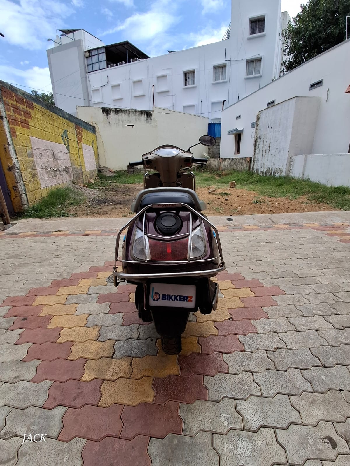 TVS Jupiter