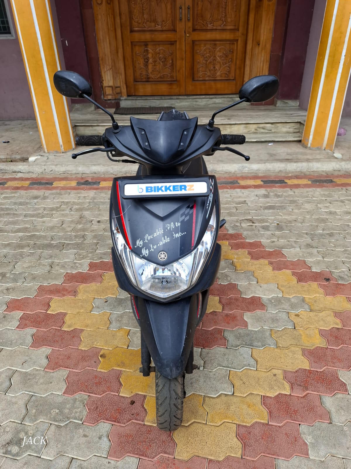 Yamaha Ray ZR 125