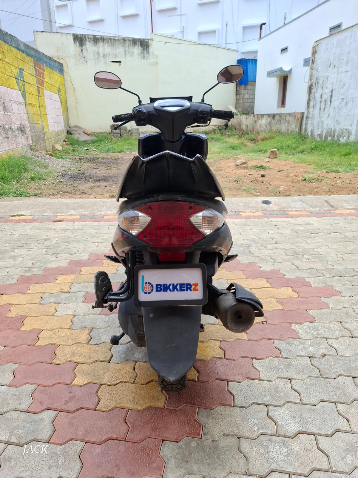Yamaha Ray ZR 125