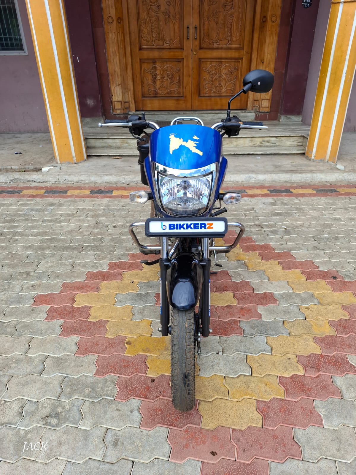 TVS Radeon