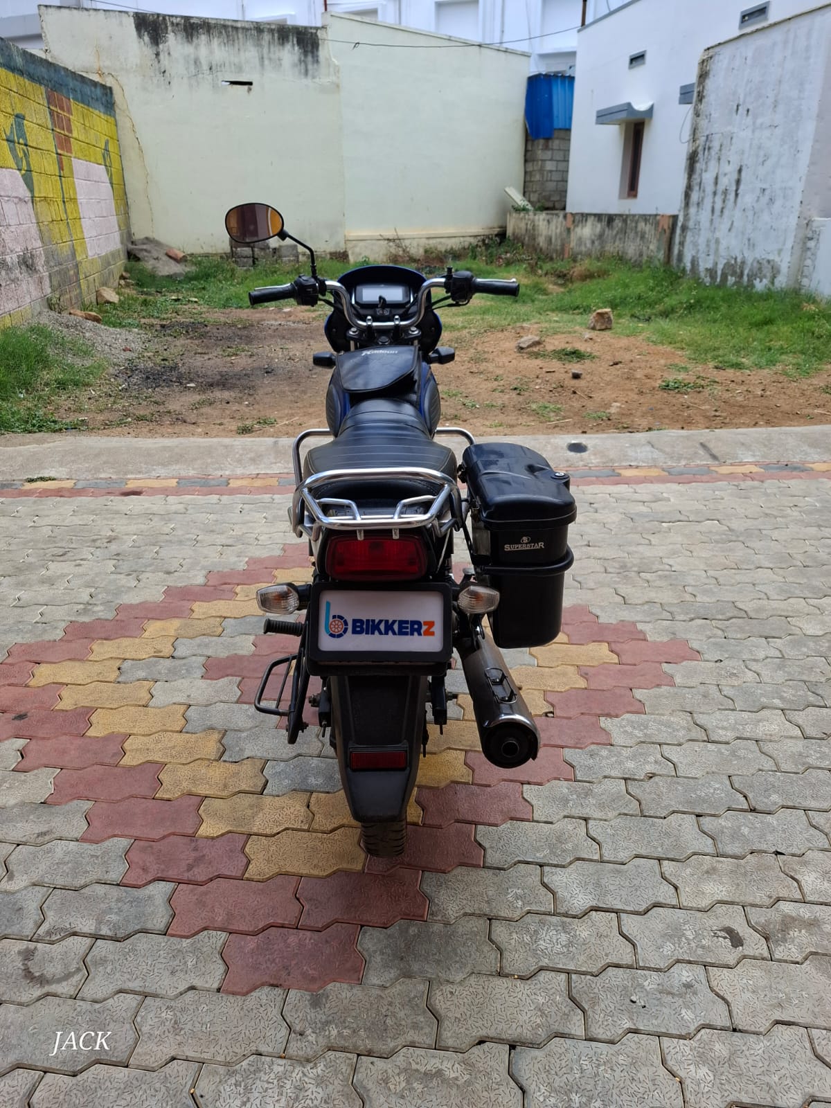 TVS Radeon