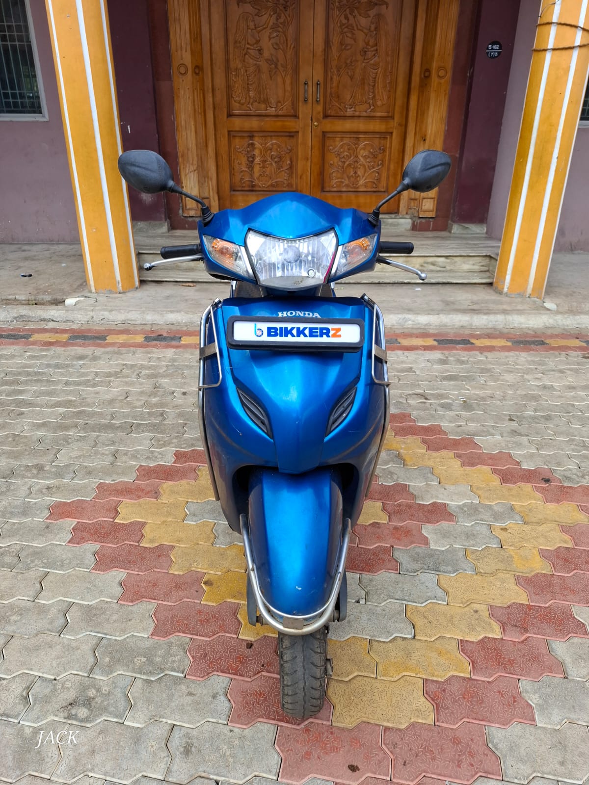 Hero Activa 6G