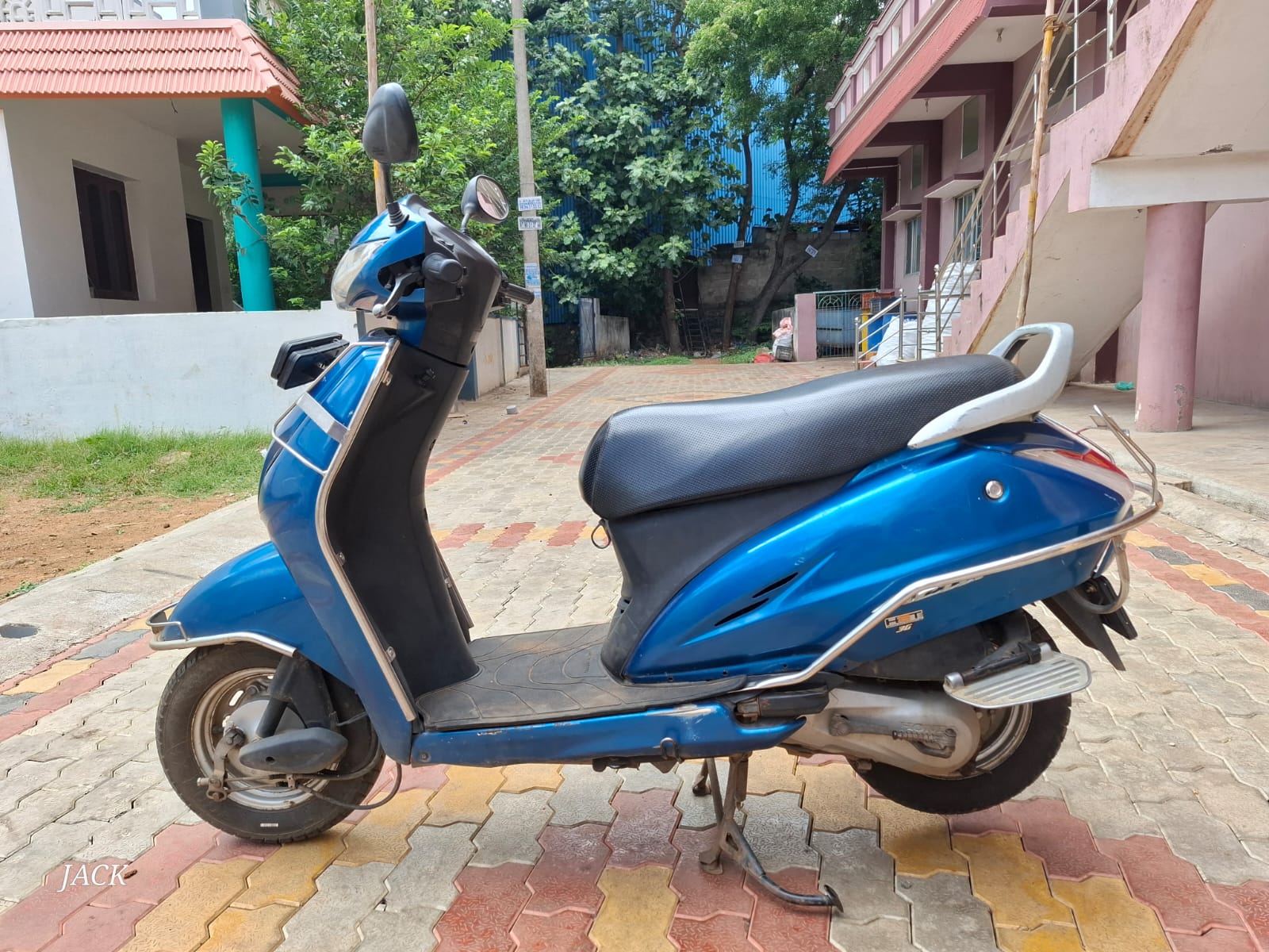 Hero Activa 6G