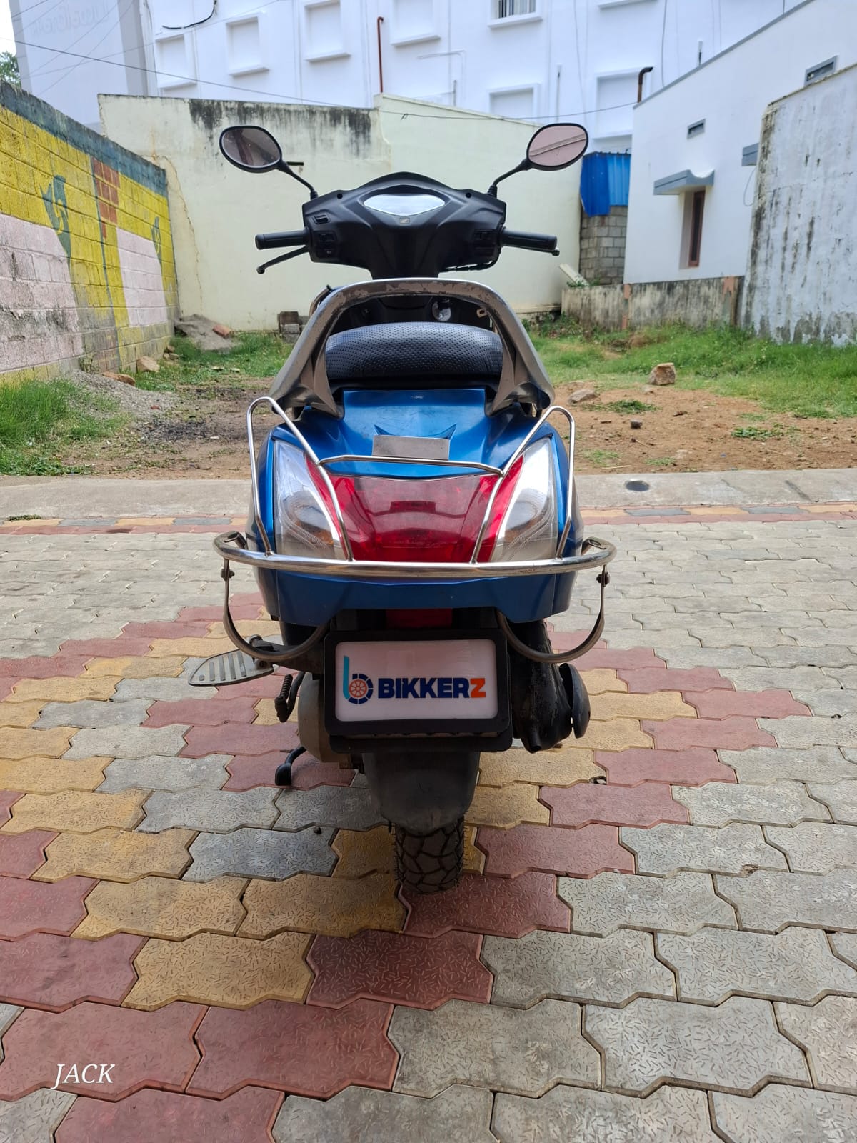 Hero Activa 6G