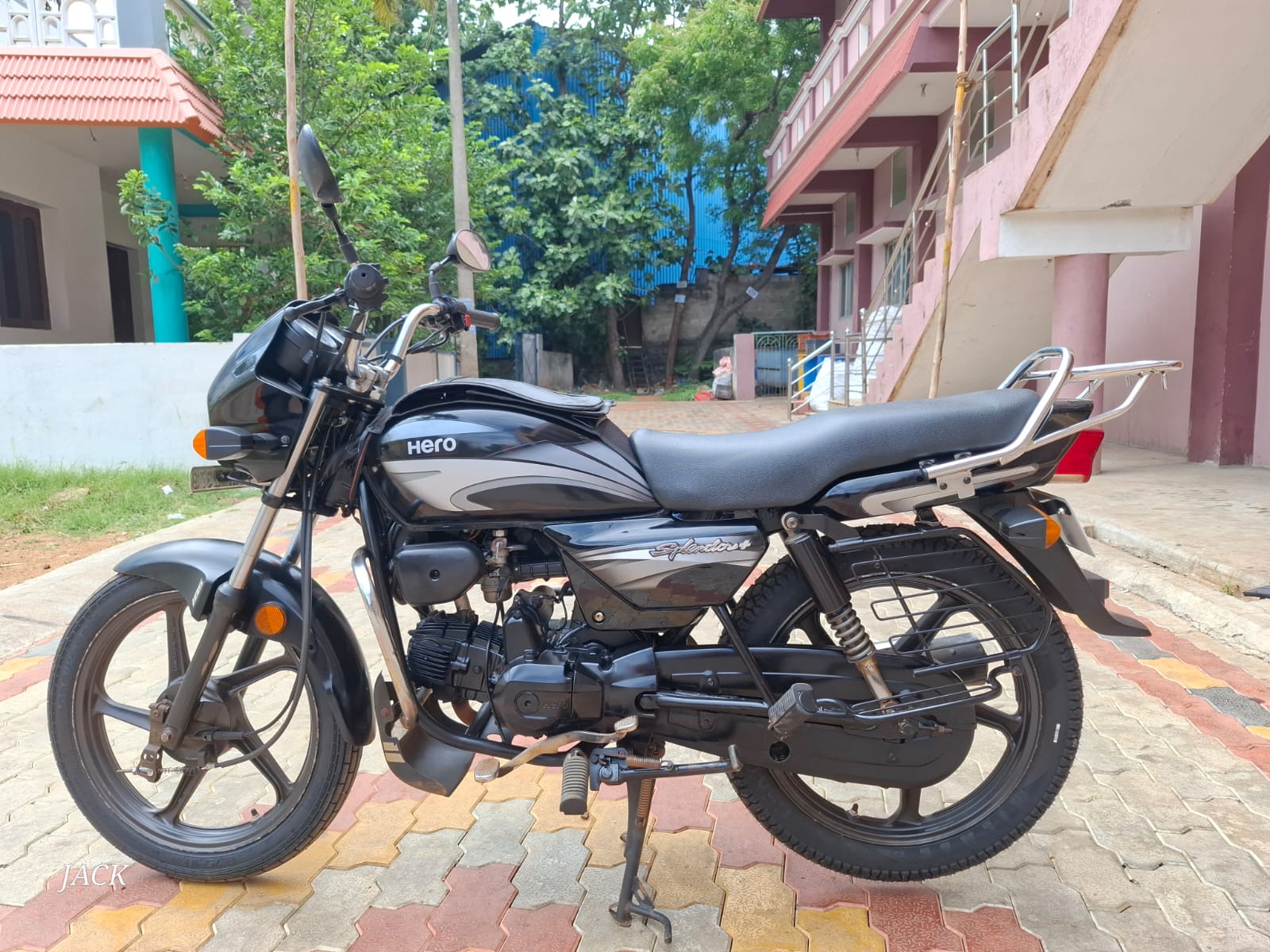 Hero Splendor Plus