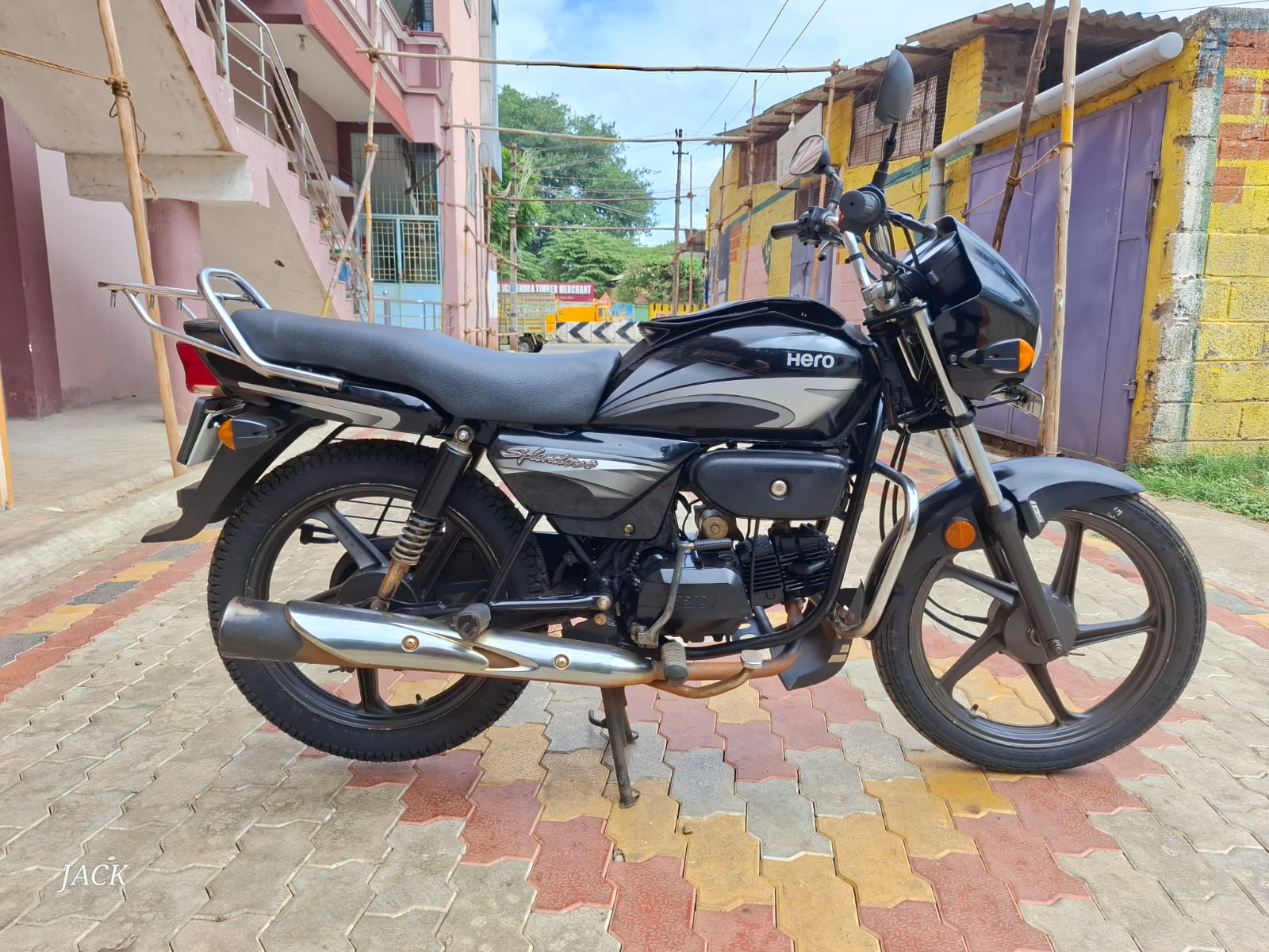 Hero Splendor Plus