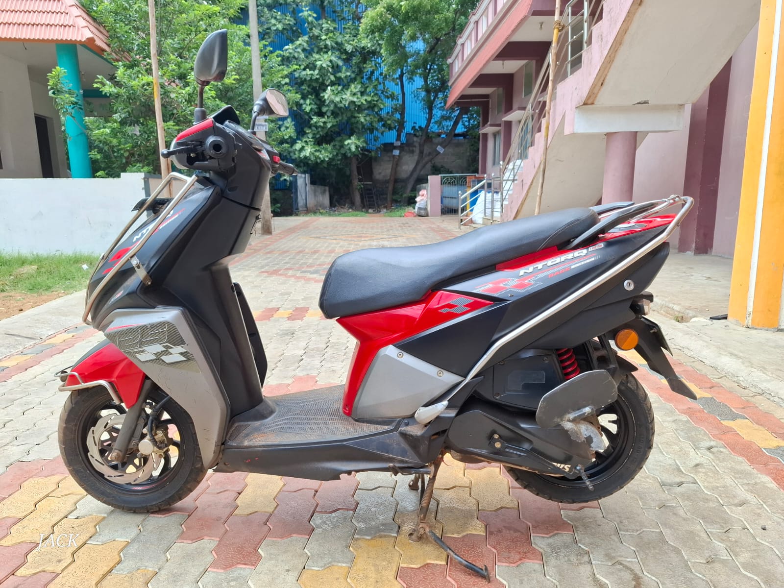 TVS Ntorq 125
