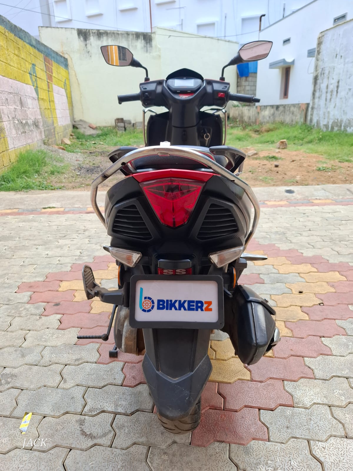 TVS Ntorq 125