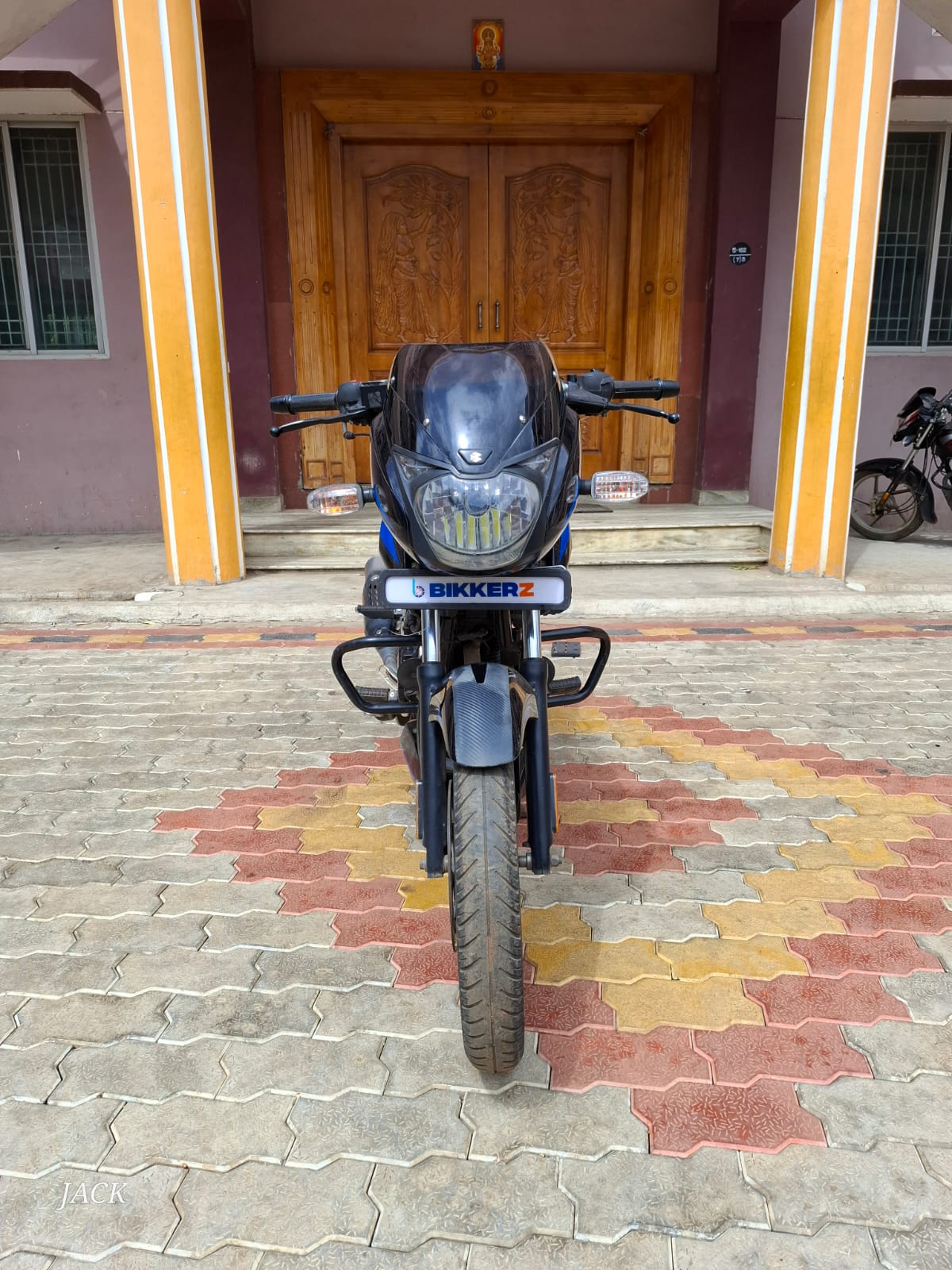 Bajaj Pulsar 150