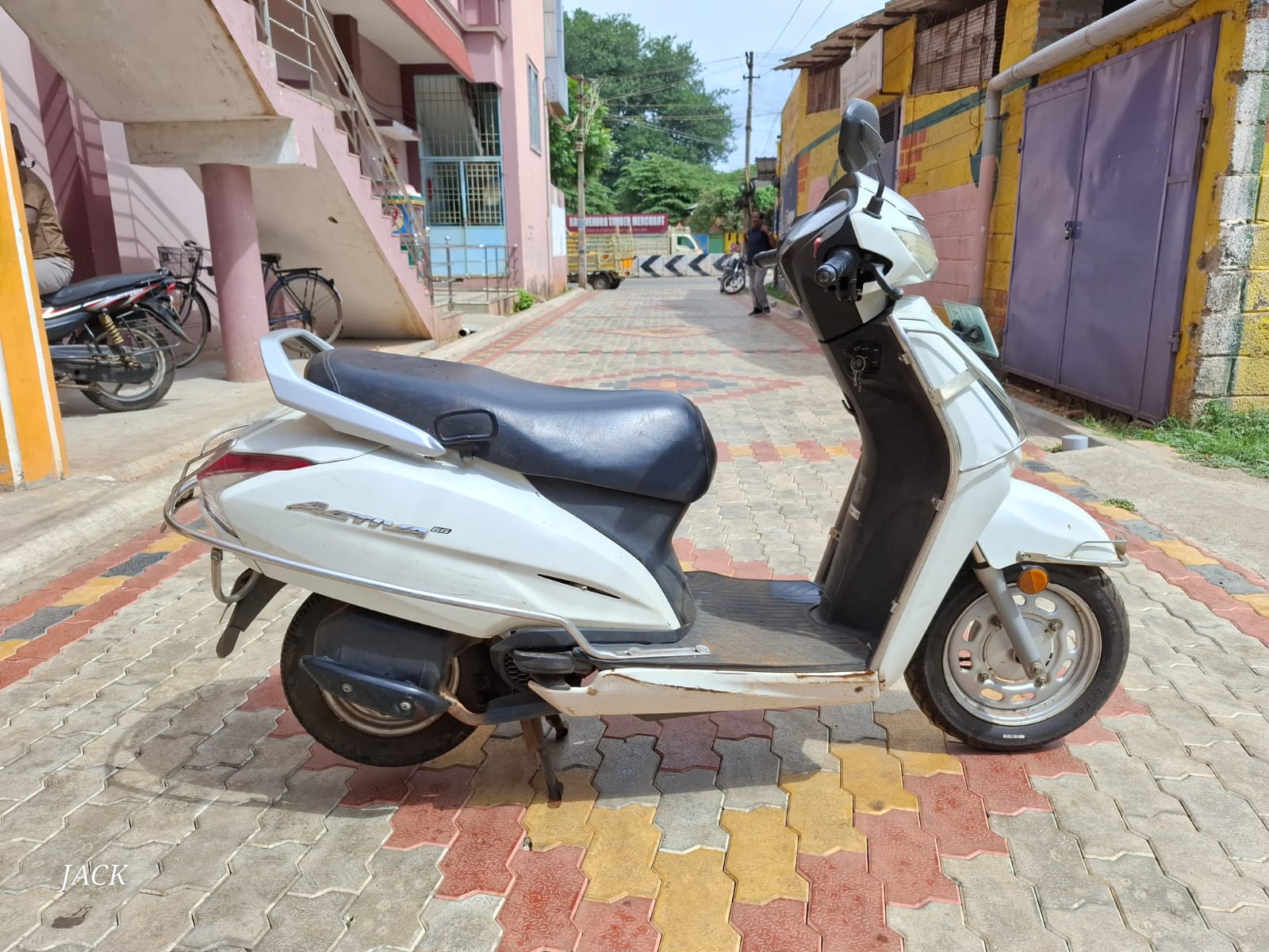 Hero Activa 6G